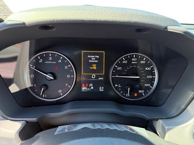 new 2025 Subaru Crosstrek car, priced at $35,104