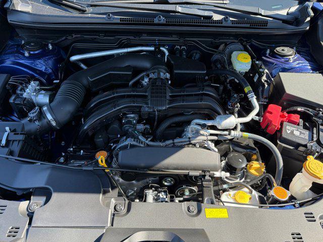 new 2025 Subaru Crosstrek car, priced at $35,104