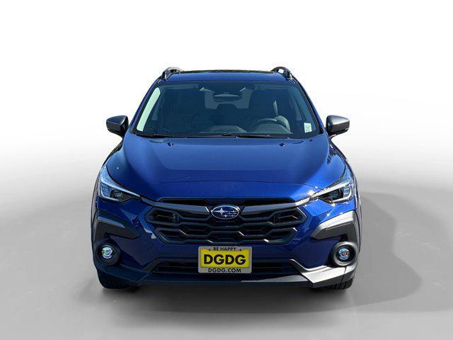 new 2025 Subaru Crosstrek car, priced at $35,104