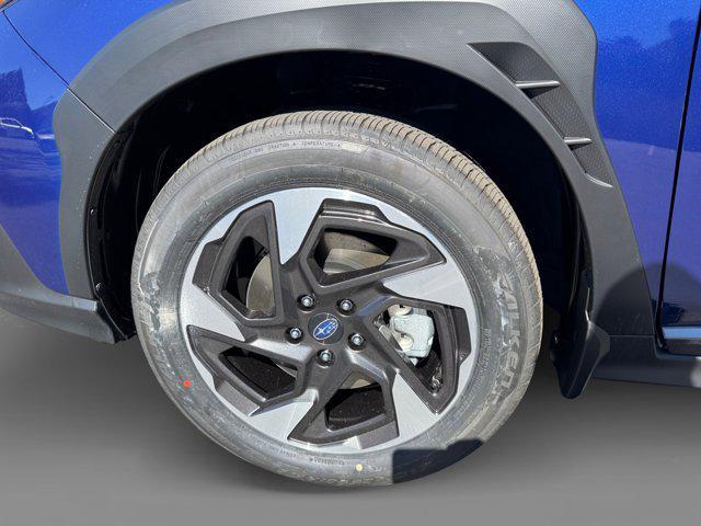 new 2025 Subaru Crosstrek car, priced at $35,104