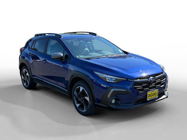 new 2025 Subaru Crosstrek car, priced at $35,104