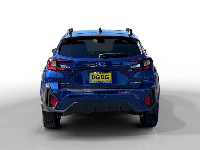new 2025 Subaru Crosstrek car, priced at $35,104