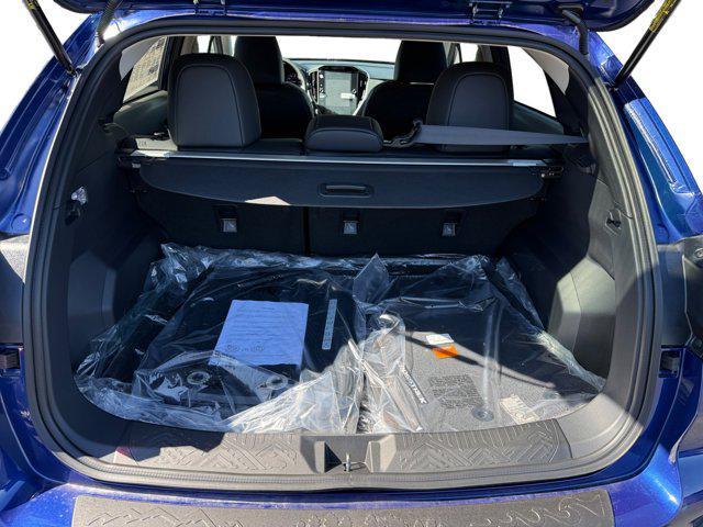 new 2025 Subaru Crosstrek car, priced at $35,104