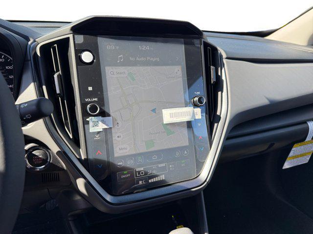 new 2025 Subaru Crosstrek car, priced at $35,104