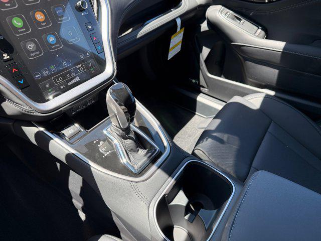 new 2025 Subaru Outback car, priced at $39,587