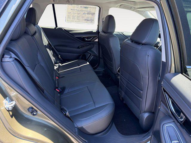 new 2025 Subaru Outback car, priced at $39,587