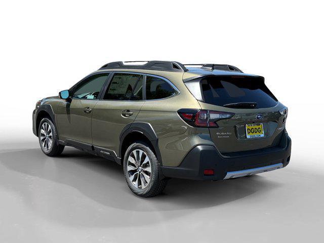 new 2025 Subaru Outback car, priced at $39,587