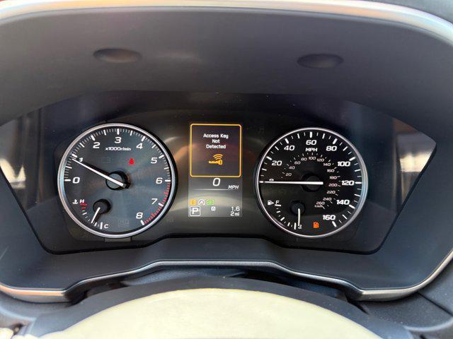 new 2025 Subaru Outback car, priced at $39,587