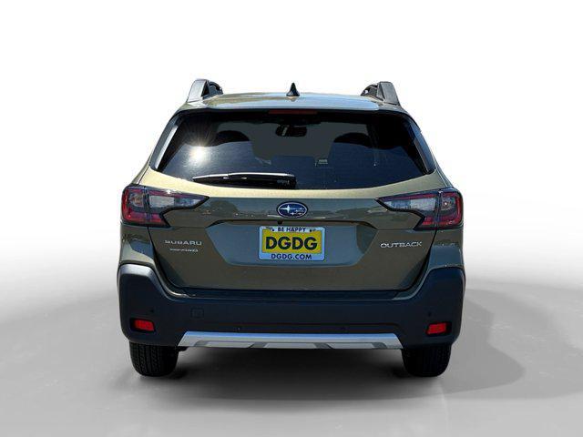 new 2025 Subaru Outback car, priced at $39,587