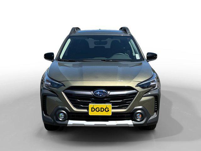 new 2025 Subaru Outback car, priced at $39,587
