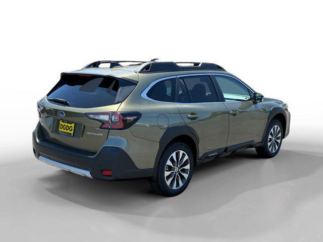 new 2025 Subaru Outback car, priced at $39,587