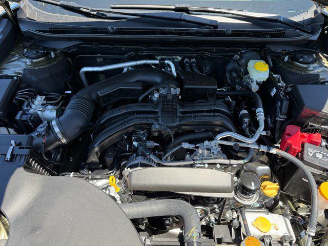 new 2025 Subaru Outback car, priced at $39,587