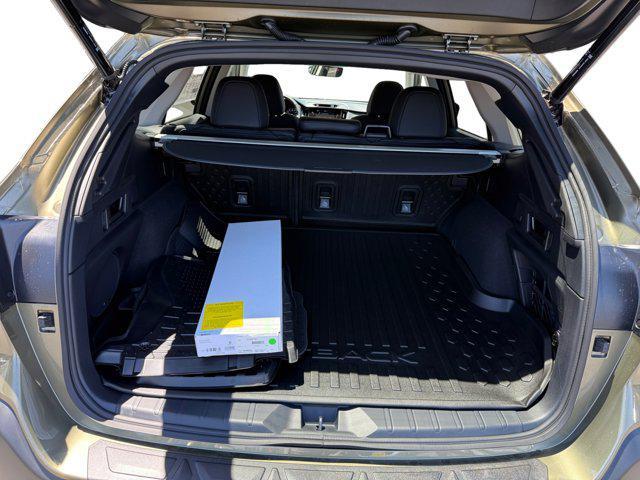 new 2025 Subaru Outback car, priced at $39,587