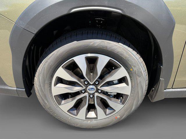 new 2025 Subaru Outback car, priced at $39,587