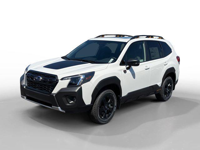 new 2025 Subaru Forester car, priced at $38,816