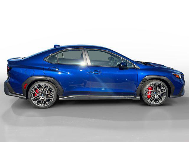 new 2024 Subaru WRX car, priced at $41,763