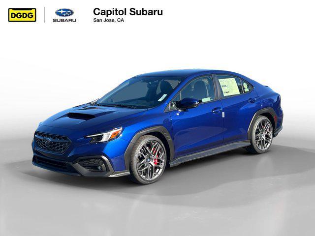 new 2024 Subaru WRX car, priced at $41,763