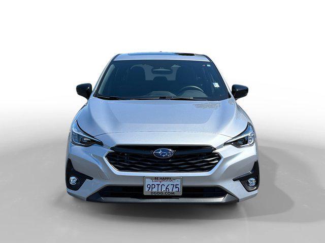 used 2024 Subaru Impreza car, priced at $26,988