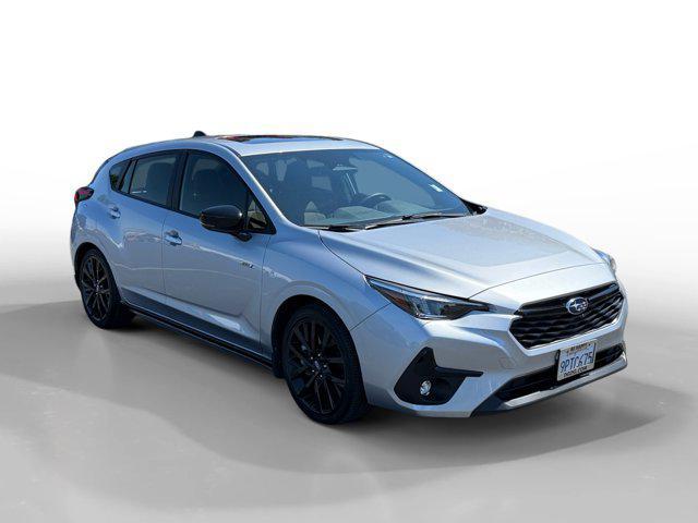 used 2024 Subaru Impreza car, priced at $26,988
