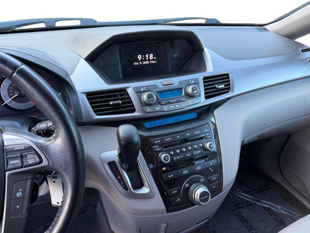 used 2013 Honda Odyssey car, priced at $11,988