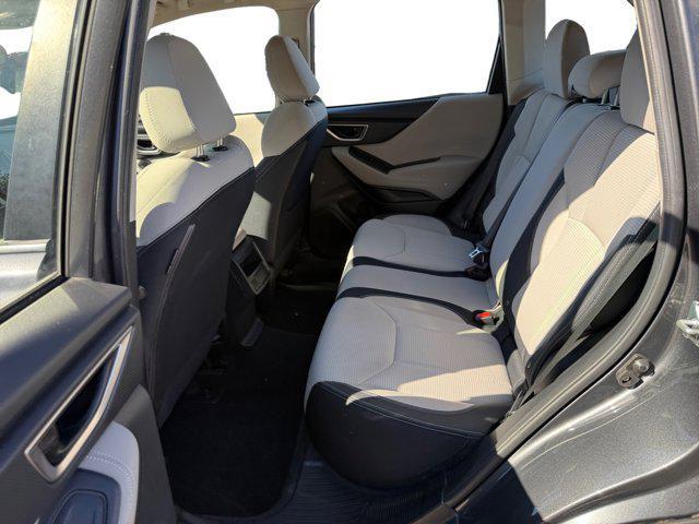 used 2023 Subaru Forester car, priced at $24,264