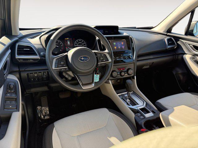 used 2023 Subaru Forester car, priced at $24,264