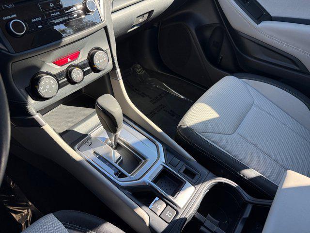 used 2023 Subaru Forester car, priced at $24,264