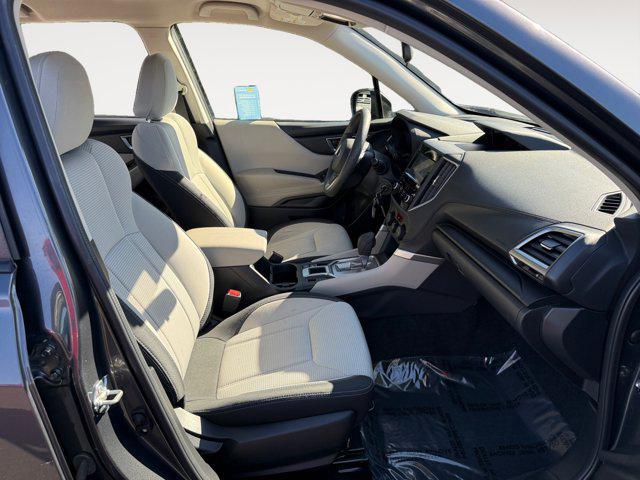 used 2023 Subaru Forester car, priced at $24,264