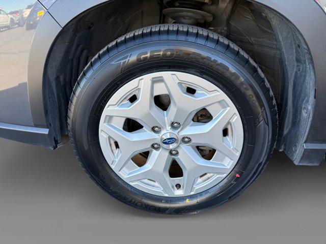 used 2023 Subaru Forester car, priced at $24,264