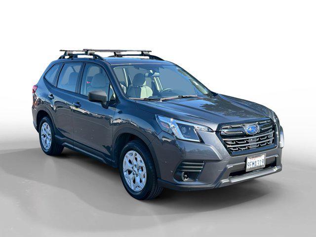 used 2023 Subaru Forester car, priced at $24,264