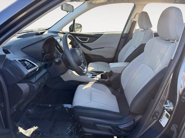 used 2023 Subaru Forester car, priced at $24,264