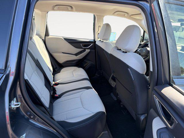 used 2023 Subaru Forester car, priced at $24,264