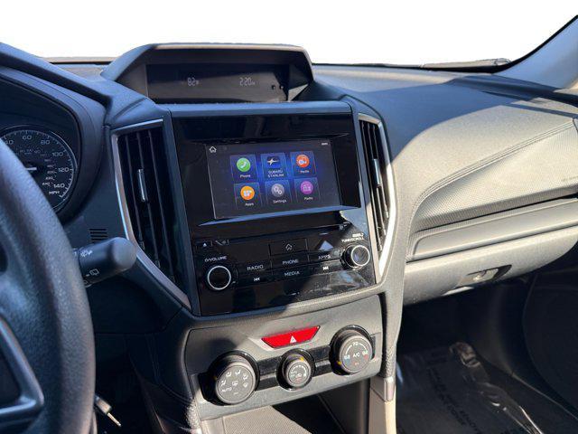 used 2023 Subaru Forester car, priced at $24,264