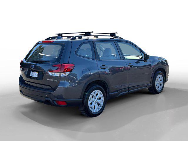 used 2023 Subaru Forester car, priced at $24,264