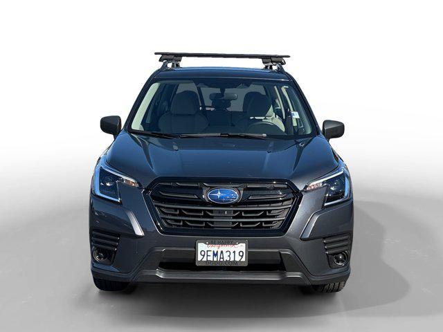 used 2023 Subaru Forester car, priced at $24,264