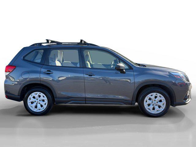 used 2023 Subaru Forester car, priced at $24,264