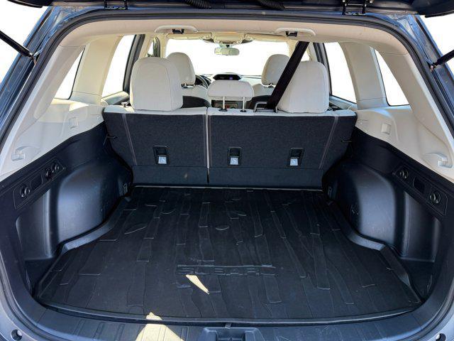 used 2023 Subaru Forester car, priced at $24,264