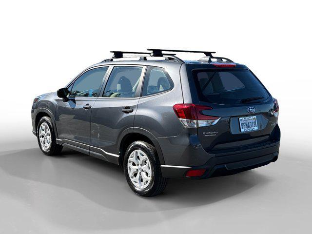 used 2023 Subaru Forester car, priced at $24,264