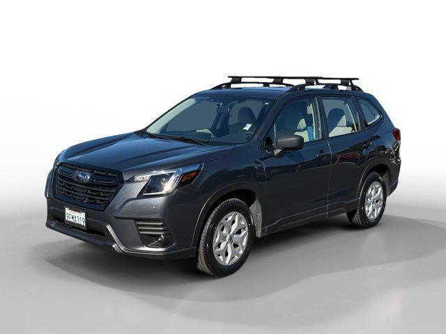 used 2023 Subaru Forester car, priced at $24,264