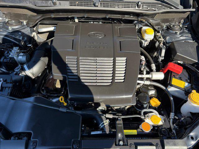 used 2023 Subaru Forester car, priced at $24,264