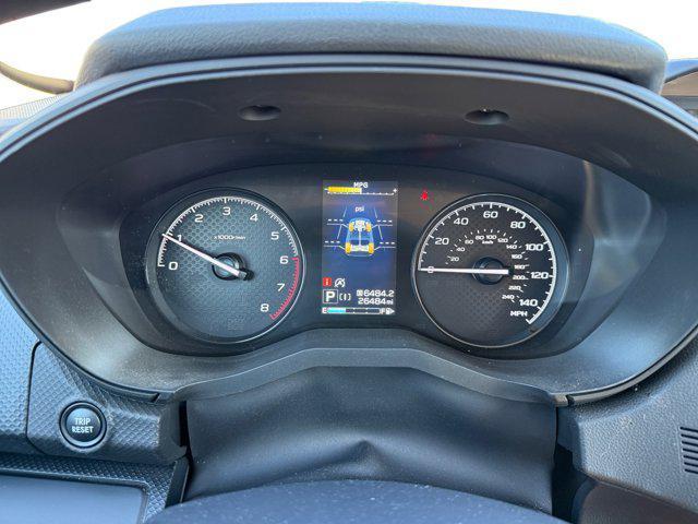 used 2023 Subaru Forester car, priced at $24,264