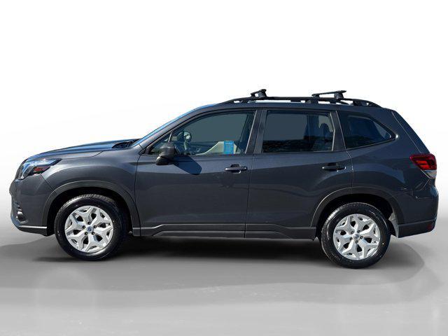 used 2023 Subaru Forester car, priced at $24,264