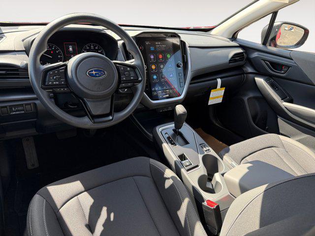 new 2025 Subaru Crosstrek car, priced at $30,288