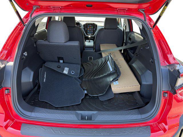 new 2025 Subaru Crosstrek car, priced at $30,288