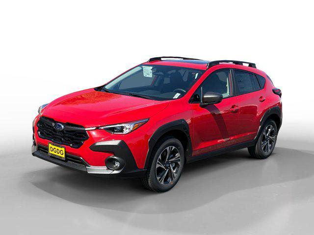 new 2025 Subaru Crosstrek car, priced at $30,288