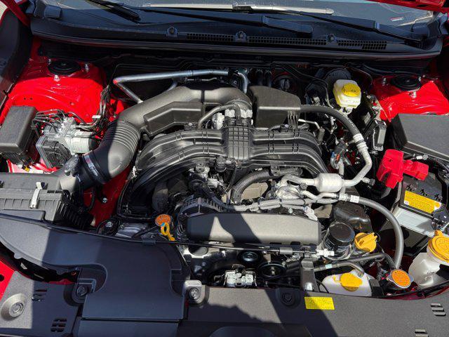 new 2025 Subaru Crosstrek car, priced at $30,288