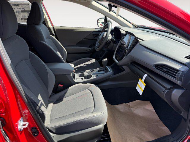 new 2025 Subaru Crosstrek car, priced at $30,288