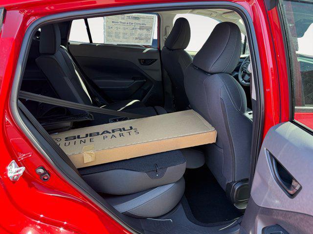 new 2025 Subaru Crosstrek car, priced at $30,288