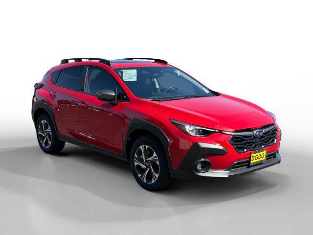 new 2025 Subaru Crosstrek car, priced at $30,288