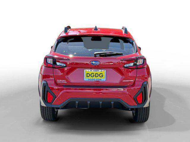 new 2025 Subaru Crosstrek car, priced at $30,288